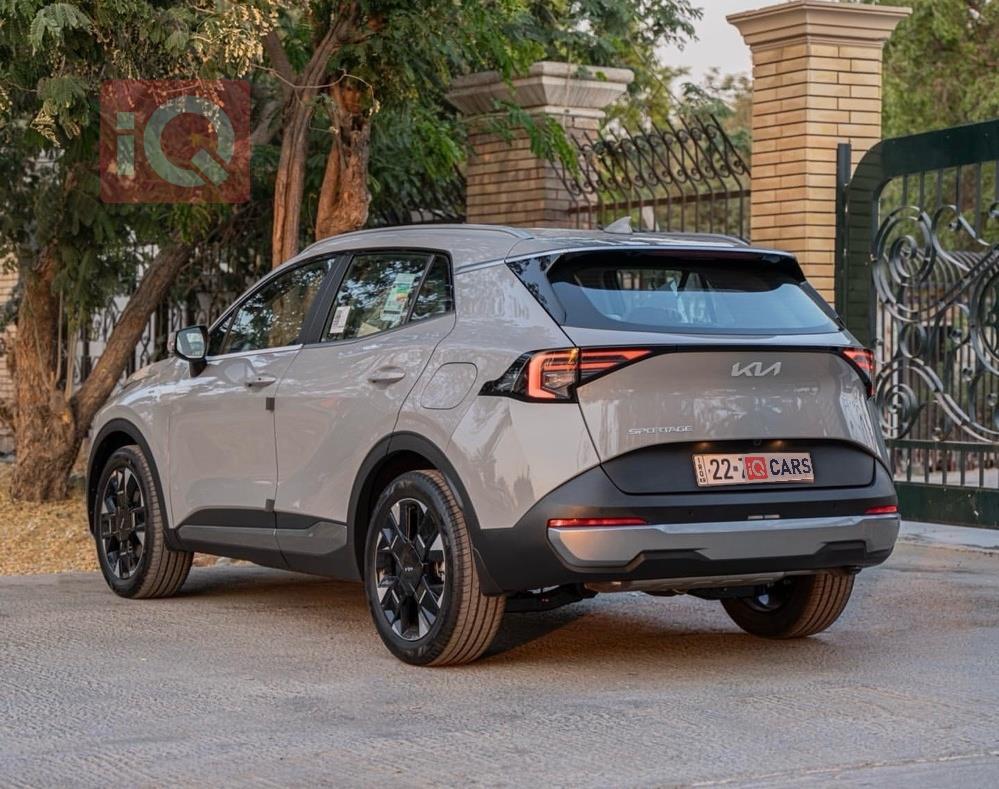 كيا سبورتاج